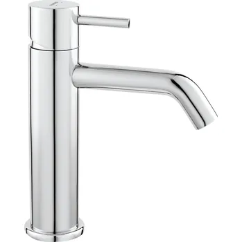 Vodovodní baterie Novaservis Ciriculus Umyvadlová baterie s výpustí, chrom, BCK2