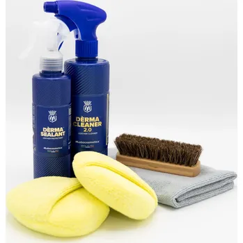 DS Leather Care Kit Sada na údržbu kůže