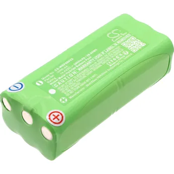 Baterie k notebooku Baterie Cameron Sino CS-WRP680VX za Whirlpool HHR-AA - neoriginální