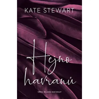 Kniha Hejno havranů Ekniha