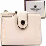 Peterson Prostorná dámská peněženka z ekologické kůže RFID
