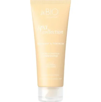 Péče o ruce BeBio Ewa Chodakowska SPA Collection Bergamot & Tuberose SPA Collection přírodní výživný krém na ruce Bergamot & Tuberose 50ml