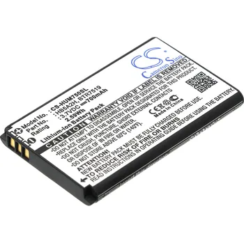 Baterie pro mobilní telefon Baterie Cameron Sino CS-HUM750SL pro Huawei M570 - neoriginální