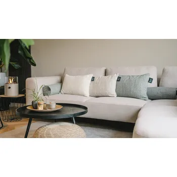 Polštář Cosi vyhřívací polštář na baterii Teddy béžový 60x40cm