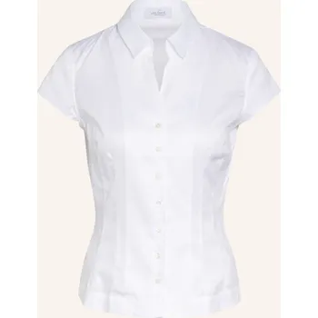 Dámská halenka Van Laack Dámská Košilová Halenka Vl-Phil-Nos, bílá, 34