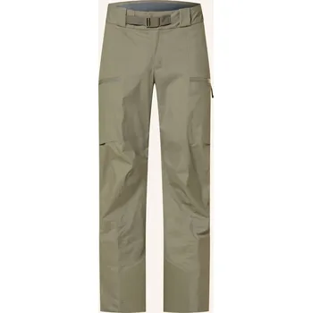 Arc'teryx Pánské Hardshellové Lyžařské Kalhoty Sabre, khaki, 50