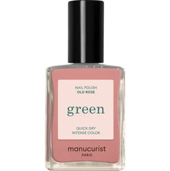 Lak na nehty MANUCURIST Green lak Old Rose 15 ml