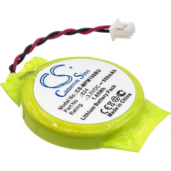 Baterie Cameron Sino CS-MPM100BU pro VeriFone VX600BT - neoriginální