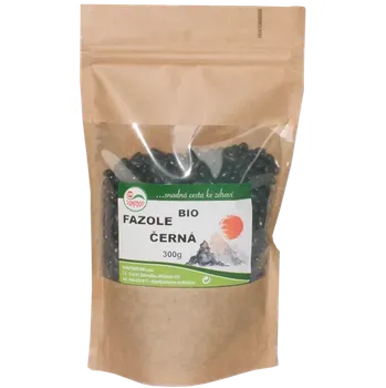 Luštěnina Černá fazole BIO 300g
