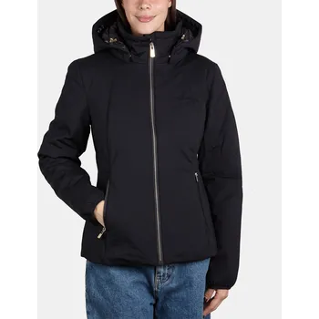 Baťa dámská bunda s kapucí černé, vel. S
