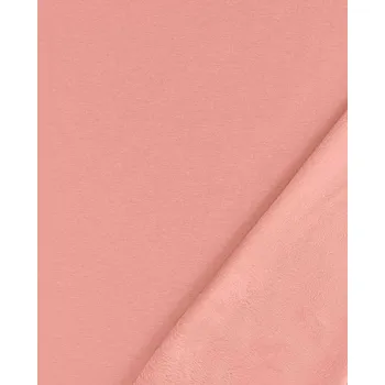 Warmkeeper Pudrový (E) (Hebký hřejivý warmkeeper)