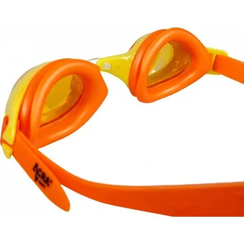 Plavecké brýle KIDS AEONE plavecké brýle ORANGE