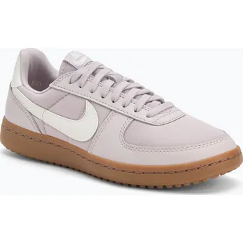 Dámské tenisky Dámské boty Nike Field General platinum violet/gum dark brown/sail