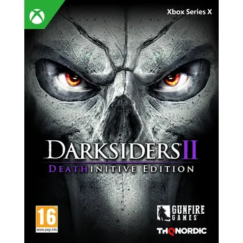 Hra pro Xbox Darksiders 2 Deathinitive Edition CZ Xbox Series X