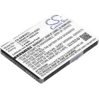 Baterie pro mobilní telefon Baterie Cameron Sino CS-SXM20CL pro Unify OpenStage M3 - neoriginální