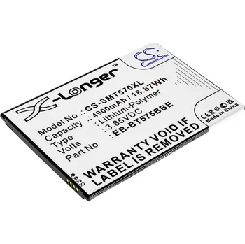 Počítač Baterie Cameron Sino CS-SMT570XL pro Samsung SM-T575N - neoriginální