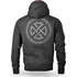 Pánská mikina Thor Steinar KPZ Stord 2 černá, M