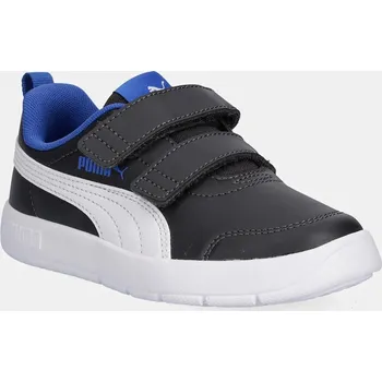Chlapecká obuv Dětské tenisky Puma Courtflex V3 397642 černá 99X, EUR 31.5