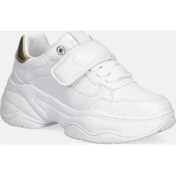 Dámské tenisky Tenisky Guess HELINN FLFHNN.ELE12.WHIGO bílá 00X, EUR 38