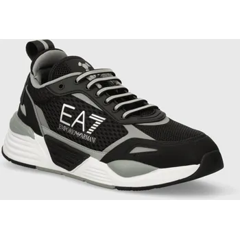 Pánské tenisky Tenisky EA7 Emporio Armani černá barva XK379.X8X159.N763 99X, EUR 44 2/3