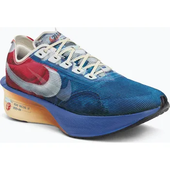 Pánská sportovní obuv Pánské běžecké boty Nike Vaporfly 4 multi-color/mountain blue/fire red/clear