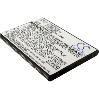 Baterie pro mobilní telefon Baterie Cameron Sino CS-HTS510SL pro HTC Desire S - neoriginální