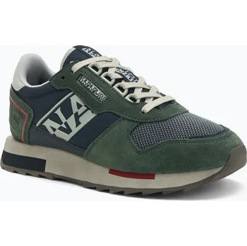 Pánská obuv Pánské boty Napapijri Virtus green/blue