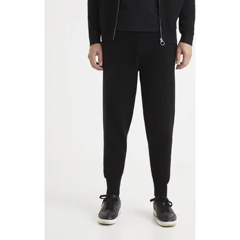 Celio Tepláky Vojogsweet 1101588 Černá L