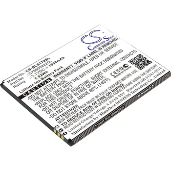 Baterie pro mobilní telefon Baterie Cameron Sino CS-BLS170SL - neoriginální