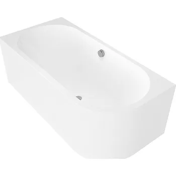 Vana SIMPLY LUX vana 160 levá bílá SVL1601L