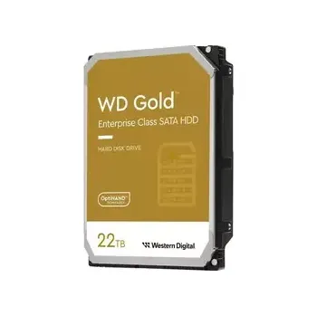 SSD disk WD Gold 22TB (WD221KRYZ)