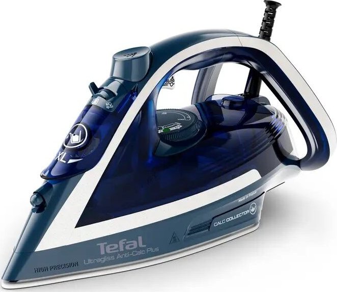 Napařovací žehlička TEFAL ULTRAGLISS PLUS