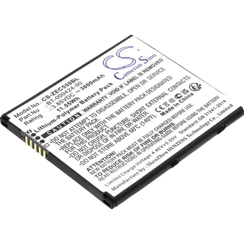 Baterie k notebooku Baterie Cameron Sino CS-ZEC550BL pro Zebra EC50 - neoriginální