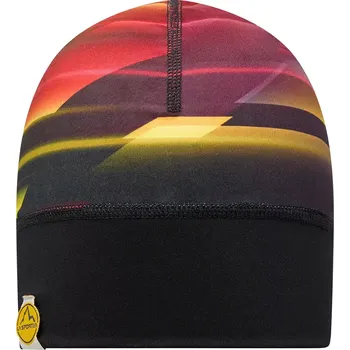 Čepice La Sportiva RACER BEANIE Yellow/Black