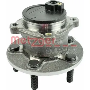Sada ložisek kol METZGER WM 2132