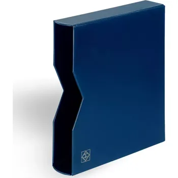 Sběratelství Leuchtturm Ochranná kazeta na alba OPTIMA classic, VISTA vínová