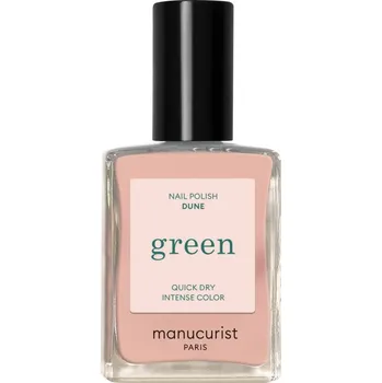 Lak na nehty MANUCURIST Green lak Dune 15 ml