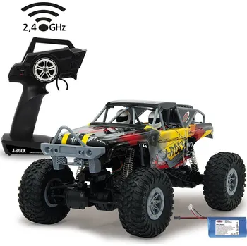 RC model auta Jamara J-Rock Crawler
