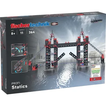 ostatní stavebnice Fischertechnik 564071 Statika