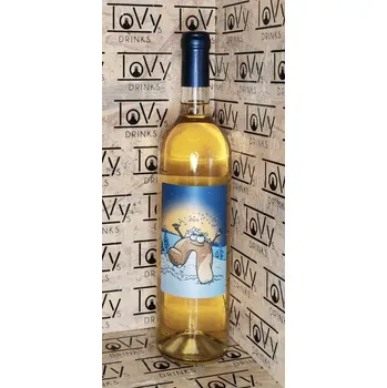 Víno Vanilkový rohlíček 12% 0,75l