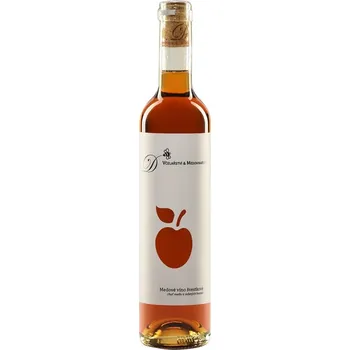 Medovina Dvořák - Včelařství a medovinařství - Medové víno švestkové - 0,5 l 13,4%, sklo