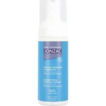 JONZAC Rehydrate Okysličující odličující pěna BIO 150 ml