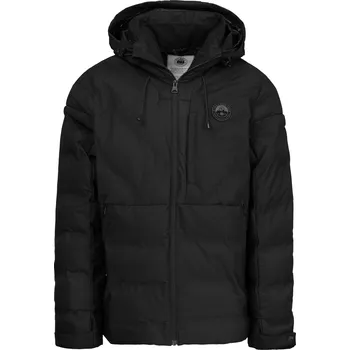 PitBull West Coast - pánská zimní bunda STANFORD černá 3XL