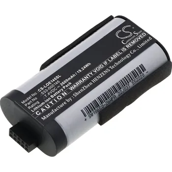 Baterie k notebooku Baterie Cameron Sino CS-LOE146SL pro Logitech Ultimate Ears MegaBlast - neoriginální