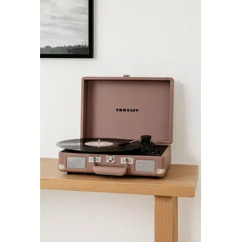 Gramofon Gramofon Crosley Cruiser Plus, růžový