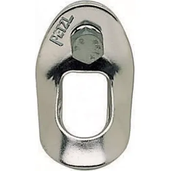 Lezecký doplněk Plaketa Petzl Coudee