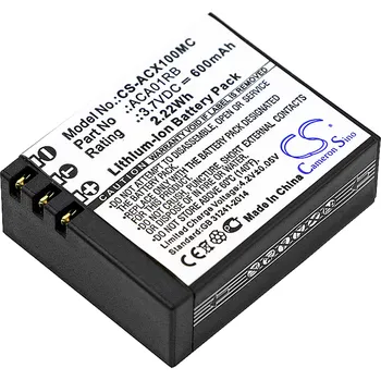 Baterie pro mobilní telefon Baterie Cameron Sino CS-ACX100MC pro ACTIVEON CX HD - neoriginální