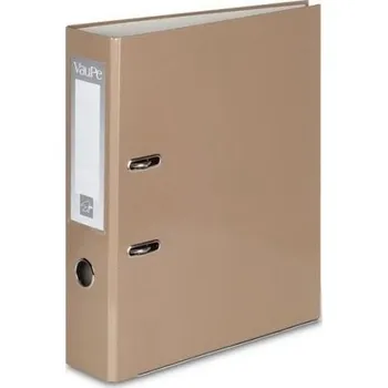 Paper Design Pořadač pákový A4 VAU-PE kakaový 5cm