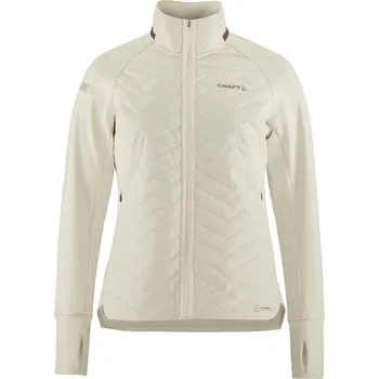 Dámská bunda CRAFT ADV SubZ 3 Barva: smetanová, Velikost: M