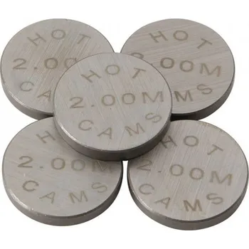 C&L COMPANIES Podložka HOT CAMS 5PK1300200 5pk (průměr 13.00 mm, tloušťka 20.0 mm)